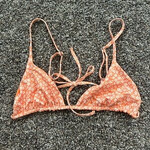 Patagonia floral swimsuit